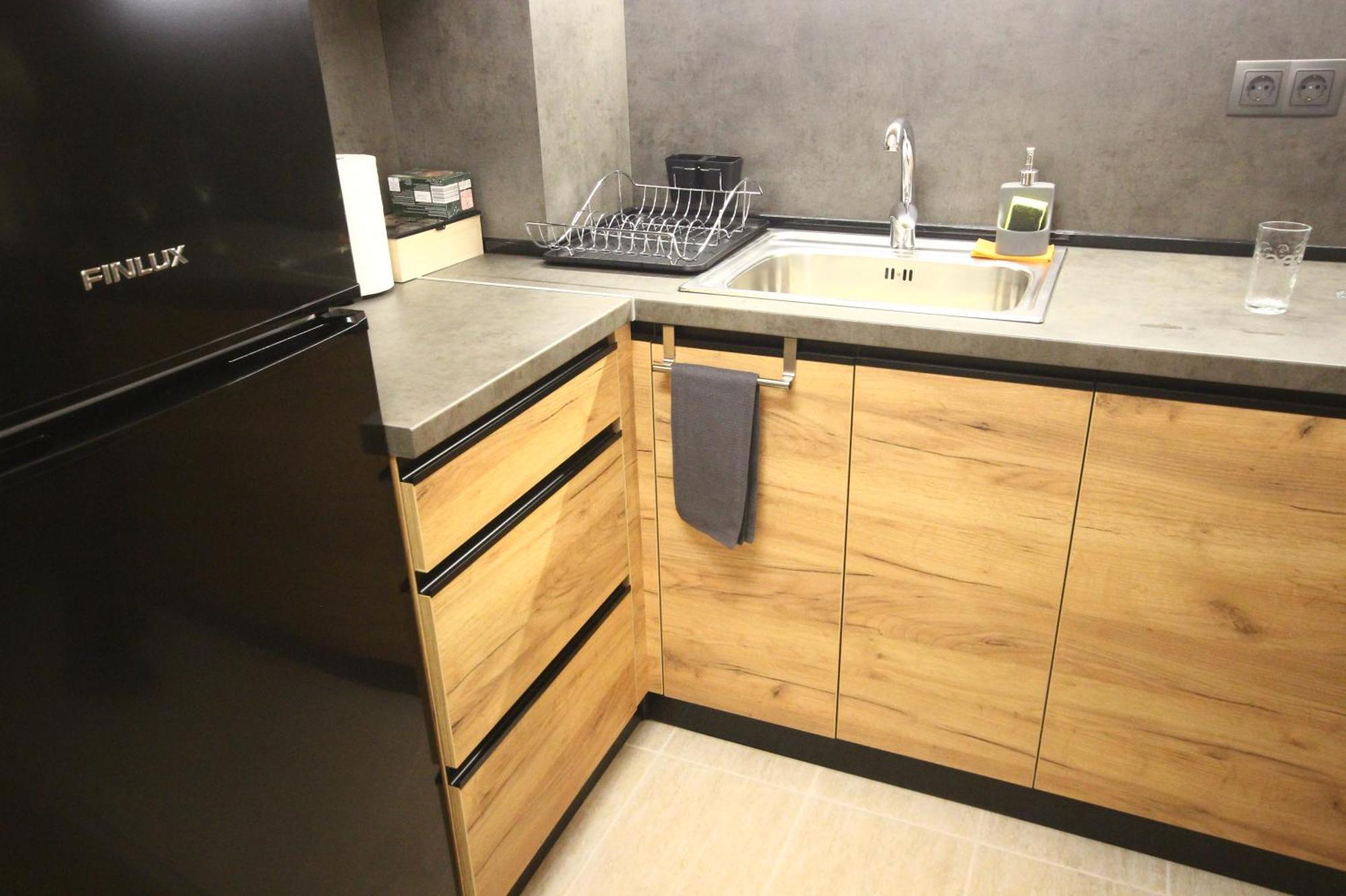 Sofia Central Luxury Apartment "2B" With Parking Exterior photo