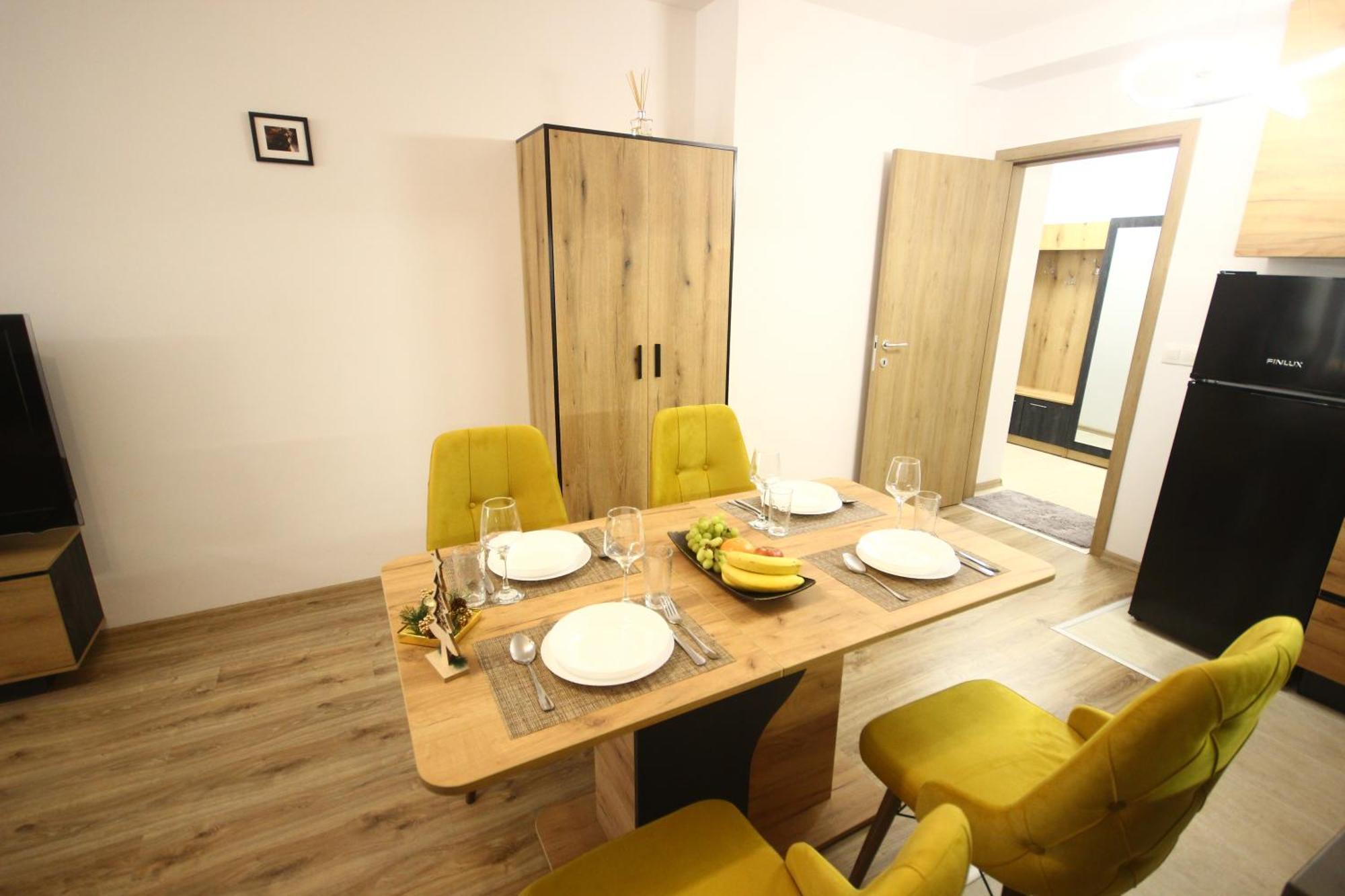 Sofia Central Luxury Apartment "2B" With Parking Exterior photo